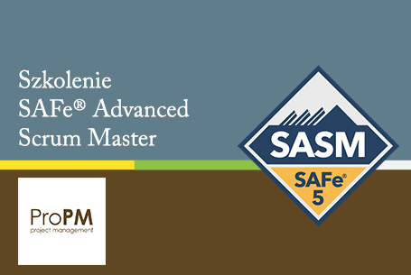Szkolenie SAFe Advanced Scrum Master - ProPM Project Management