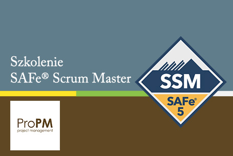 Szkolenie SAFe Scrum Master - ProPM Project Management